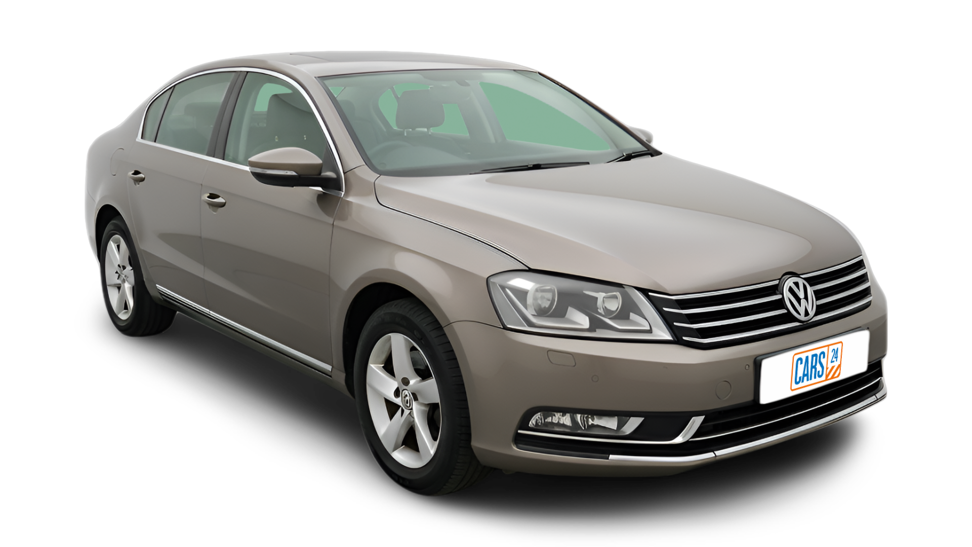 Volkswagen Passat-img